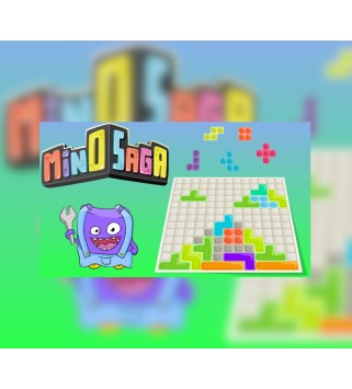 Mino Saga Steam Key GLOBAL
